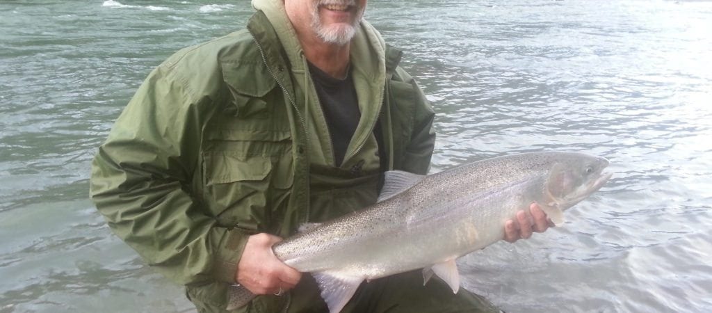 Species to Fish For- Salmon, Steelhead and Sturgeon