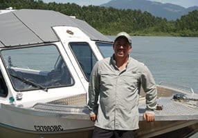 fraser river sturgeon fishing guide