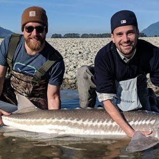 Fraser Sturgeon Guides