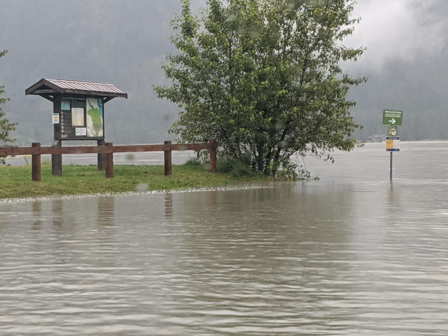 Fraser River Freshet